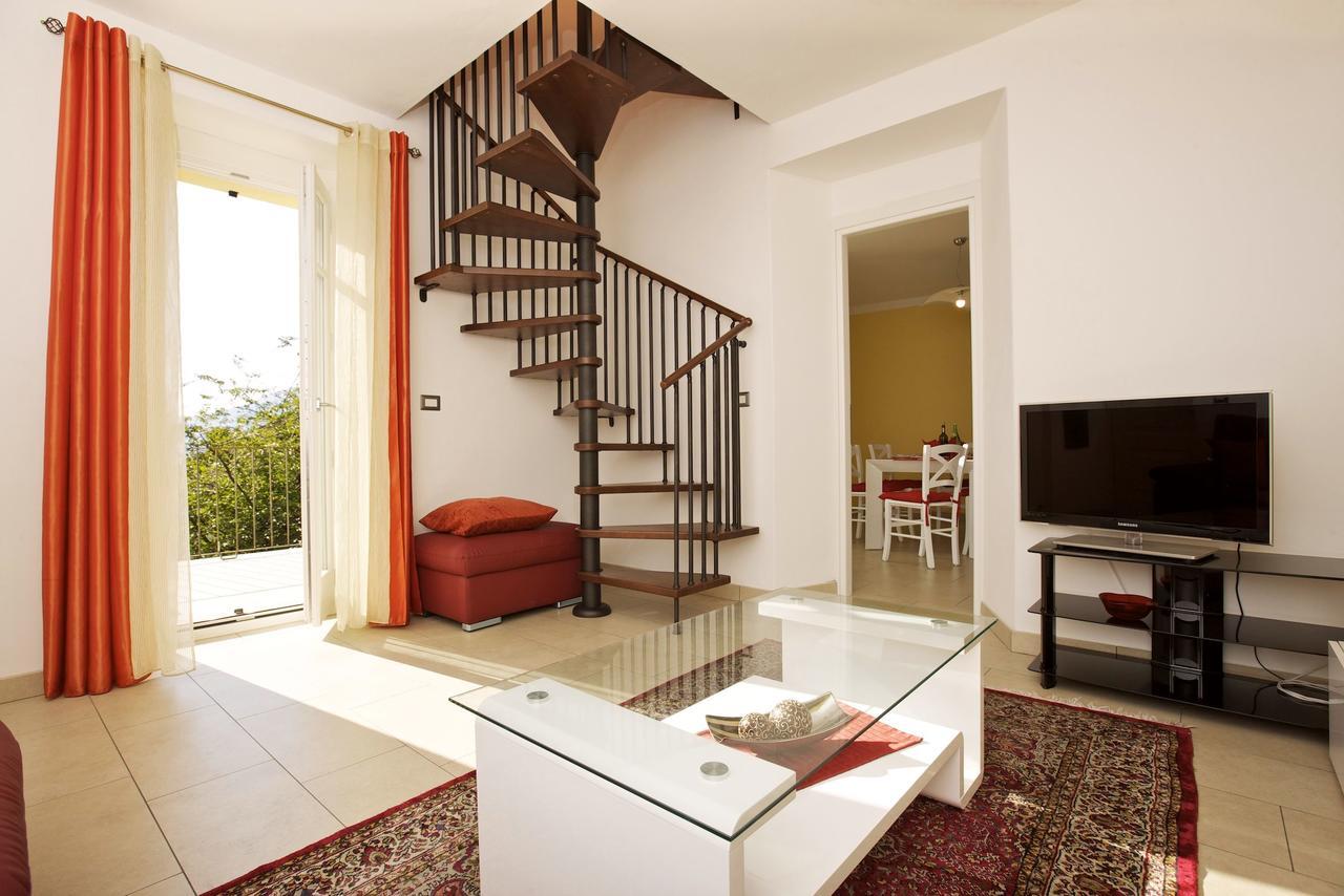 Ferienwohnung La Tranquillita Oggebbio Exterior foto